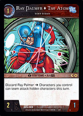 Ray Palmer <> The Atom, Tiny Titan