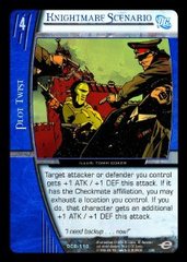 Knightmare Scenario