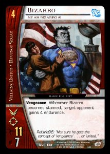 Bizarro, Me am Bizarro #1