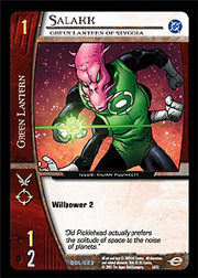 Salaak, Green Lantern of Slyggia