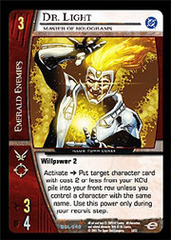 Dr. Light, Master of Holograms