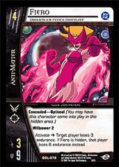 Fiero, Qwardian Conglomerate