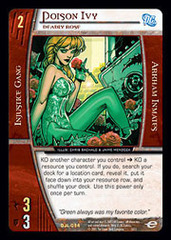 Poison Ivy, Deadly Rose