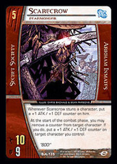 Scarecrow, Fearmonger