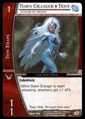 Dawn Granger <> Dove, Avatar of Order