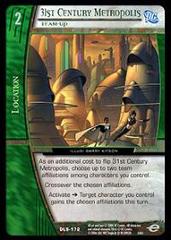 31st Century Metropolis