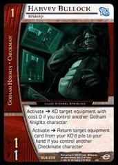 Harvey Bullock, Bishop