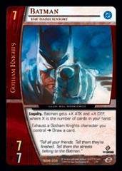 Batman, The Dark Knight