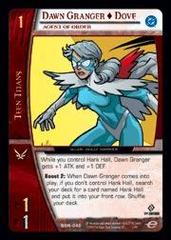 Dawn Granger <> Dove, Agent of Order