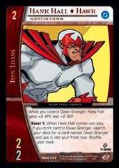 Hank Hall <> Hawk, Agent of Chaos