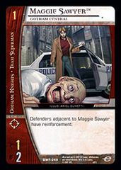 Maggie Sawyer, Gotham Central