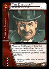 The Penguin, Crimes Early Bird