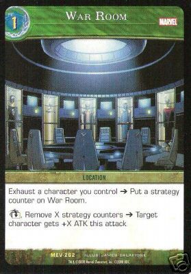 War Room
