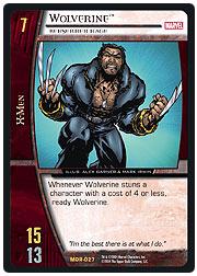 Wolverine, Berserker Rage