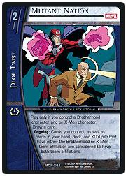 Mutant Nation