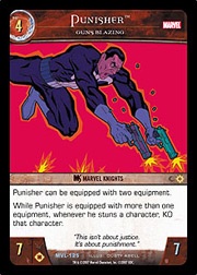 Punisher, Guns Blazing