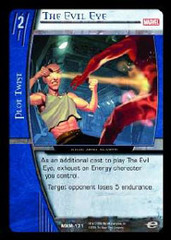 The Evil Eye