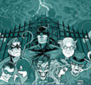 Justice League of Akrham Thumbnail