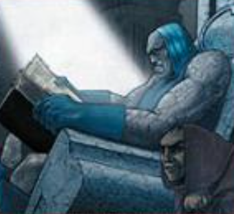 Curve Darkseid Thumbnail