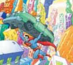 Bizarro World Thumbnail