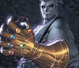 Infinity Gauntlet Thumbnail