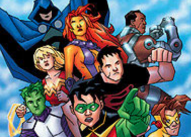 Teen Titans Thumbnail